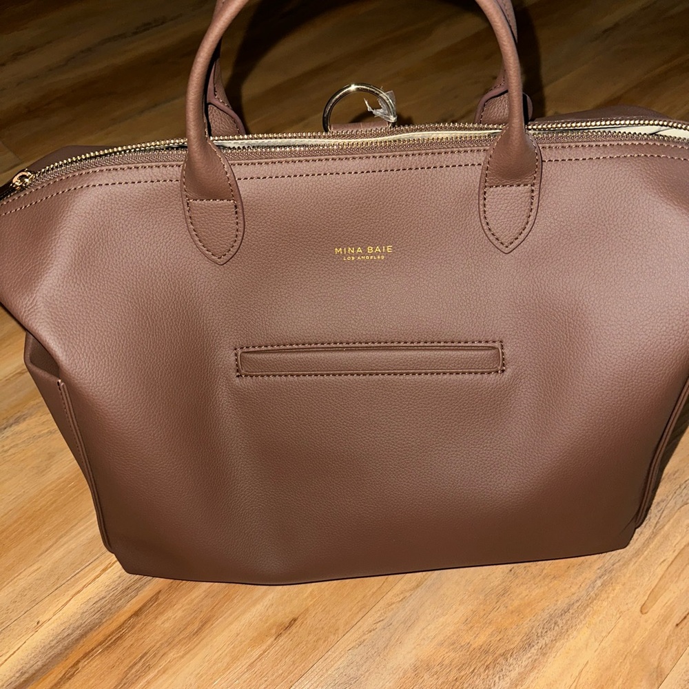 Mina Baie Emmy Midi (Vegan)